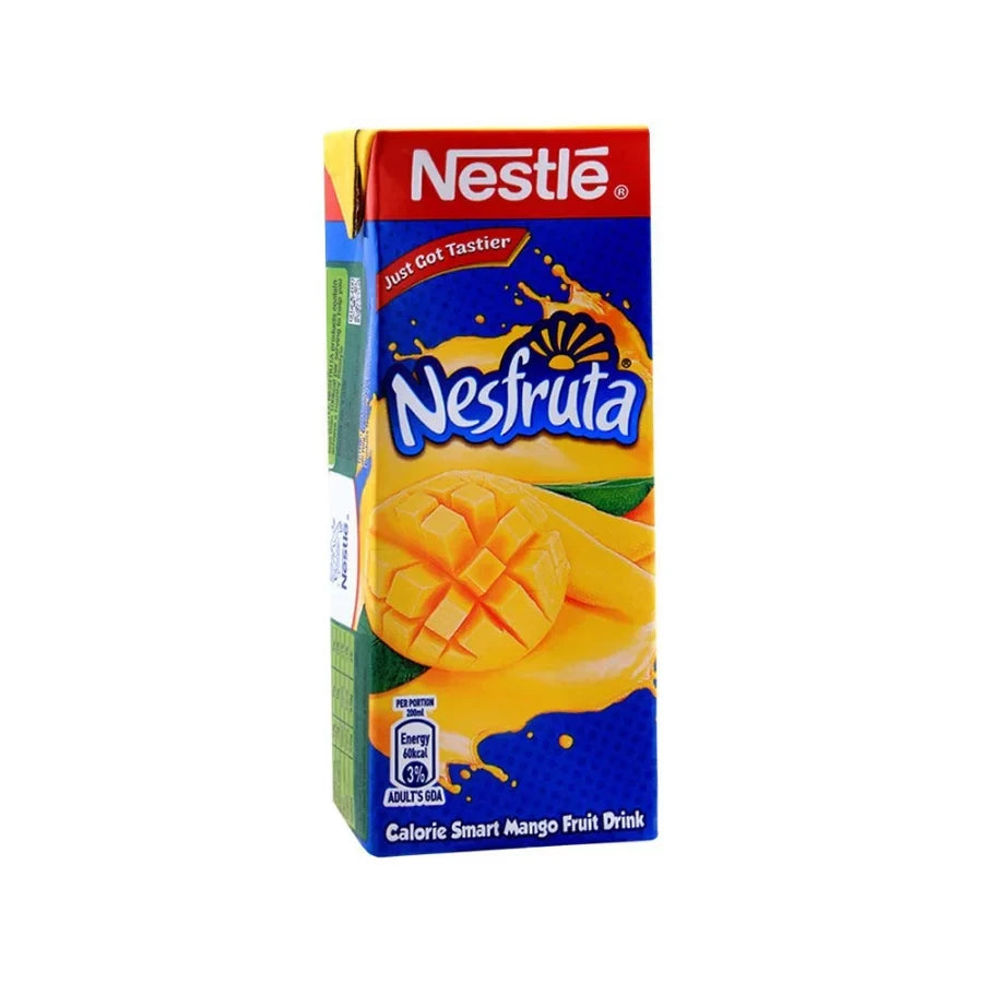 NESFRUTA JUICE 200ML MANGO