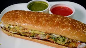 ANDA SHAMI BURGER