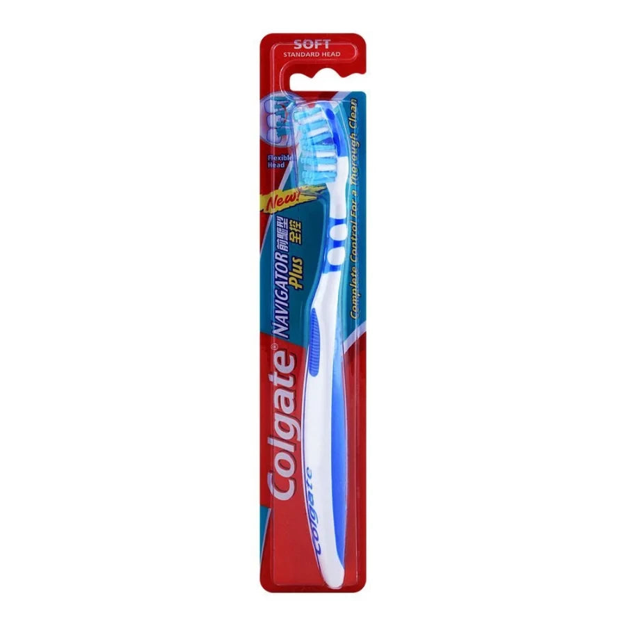 COLGATE T/BRUSH NAVIGATOR SOFT