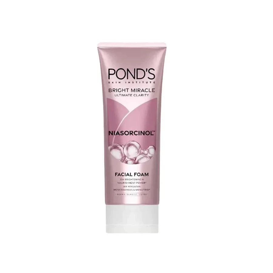 PONDS F/FOAM 100G NIASORCINOL