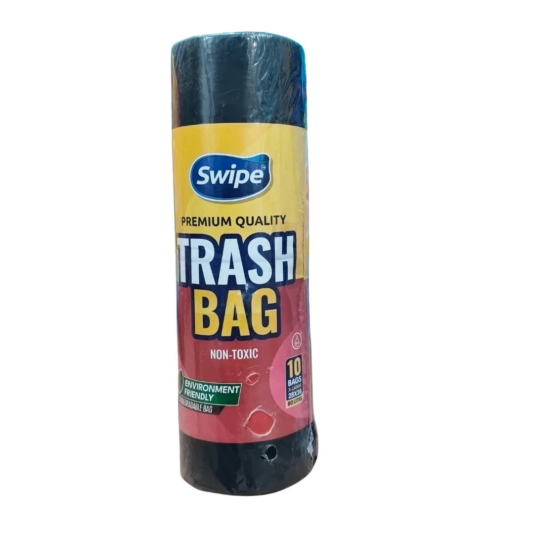 TRASH DUST BIN BAG X/LARGE 28*36