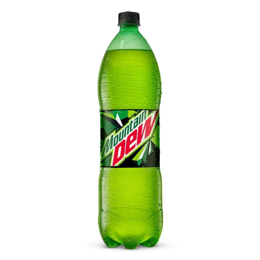 MOUNTAIN DEW 1.5LTR