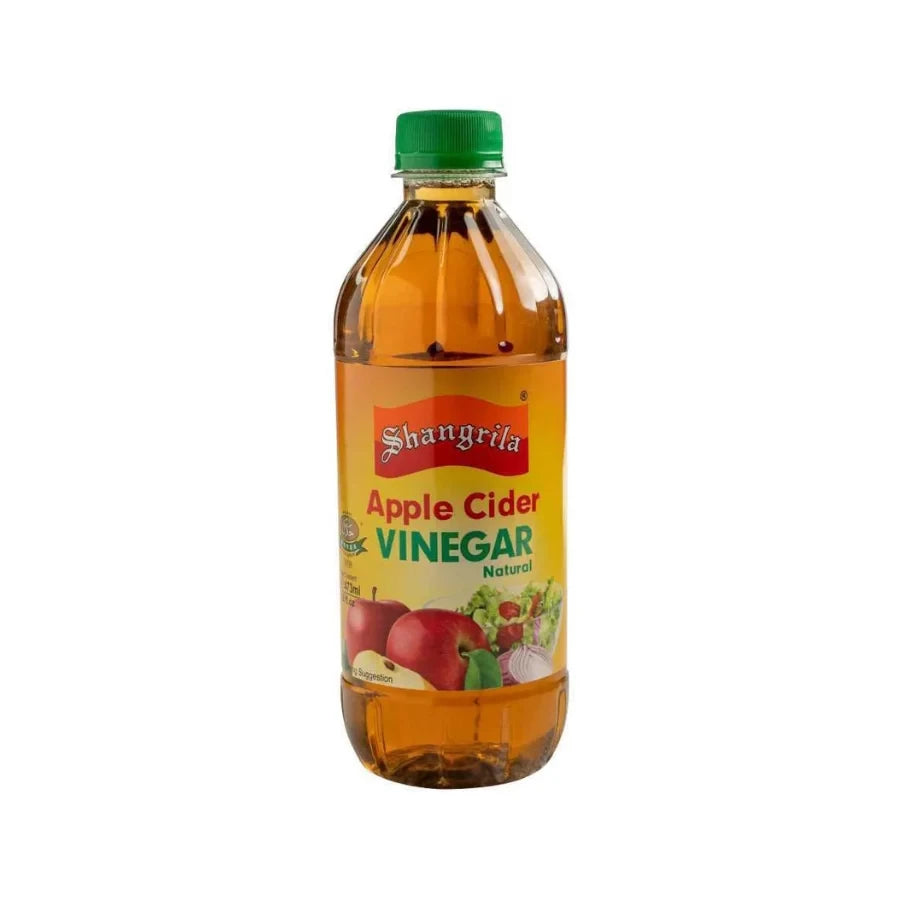 SHANGRILA APPLE CIDER VINEGAR 485ML