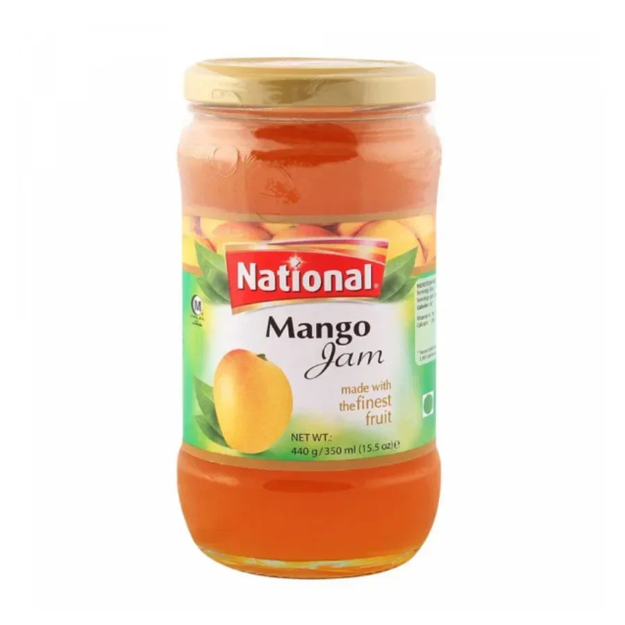 National Mango Jam 440g