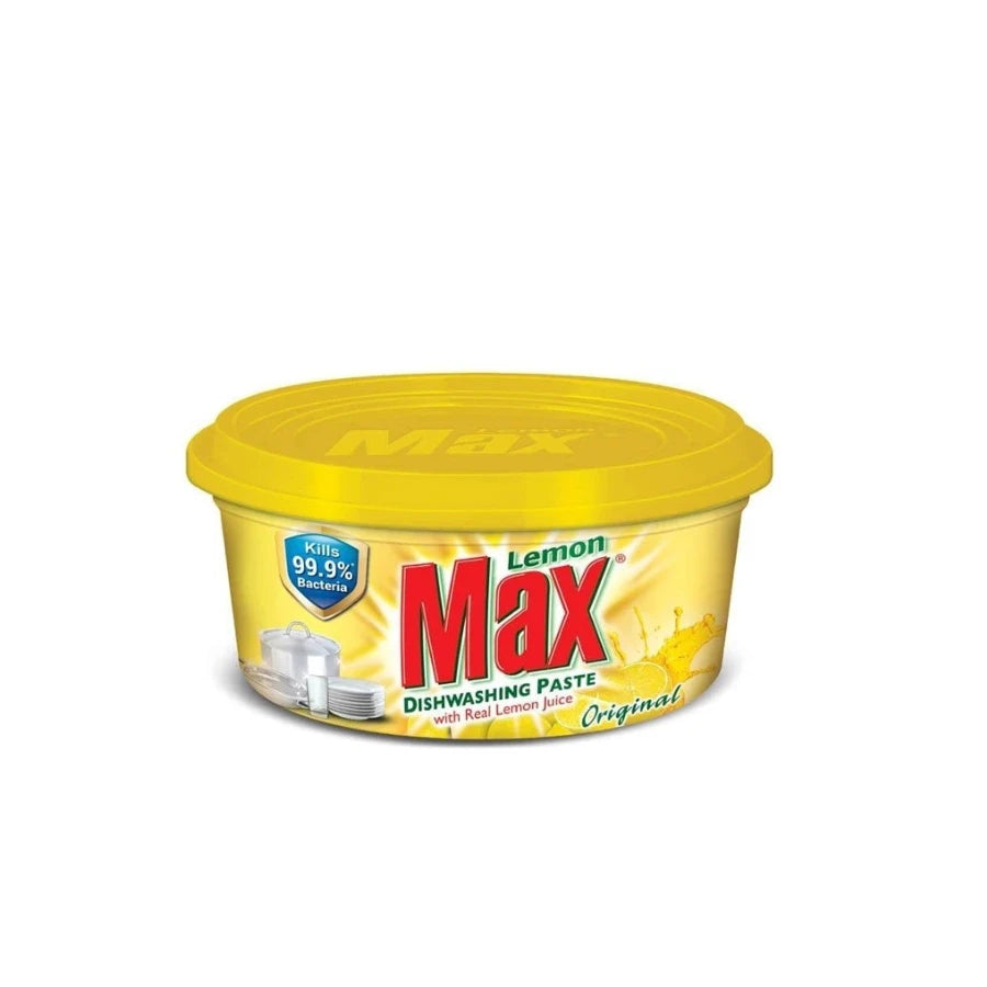 MAX DW PASTE 400G YELLOW