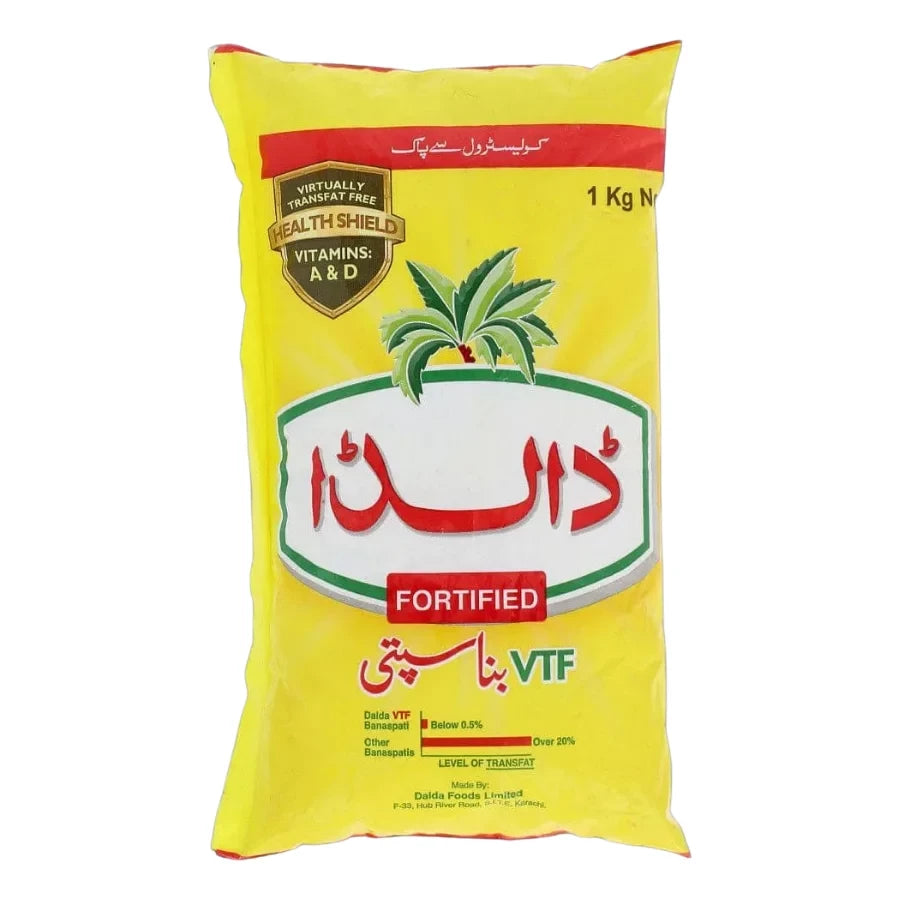 DALDA GHEE 1KG PKT