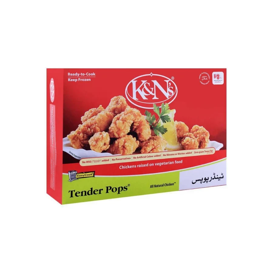 K&N'S TENDER POPS 260G