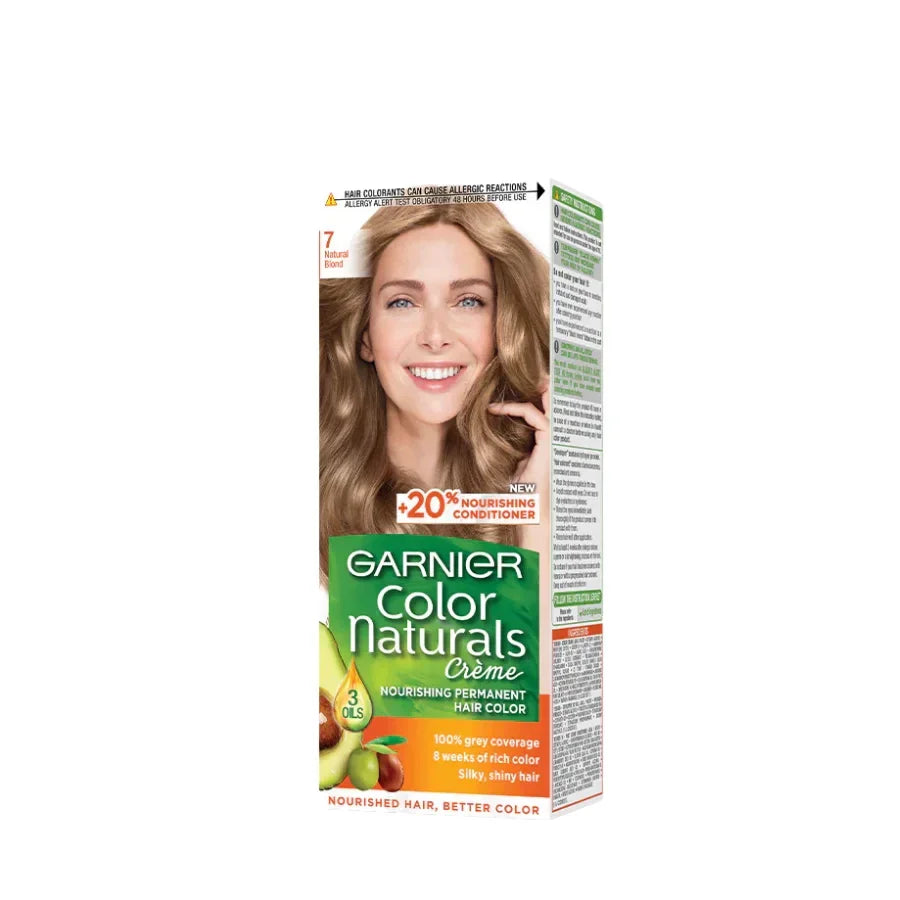 GARNIER COLOR NATURALS 7 NATURAL DARK BLONDE