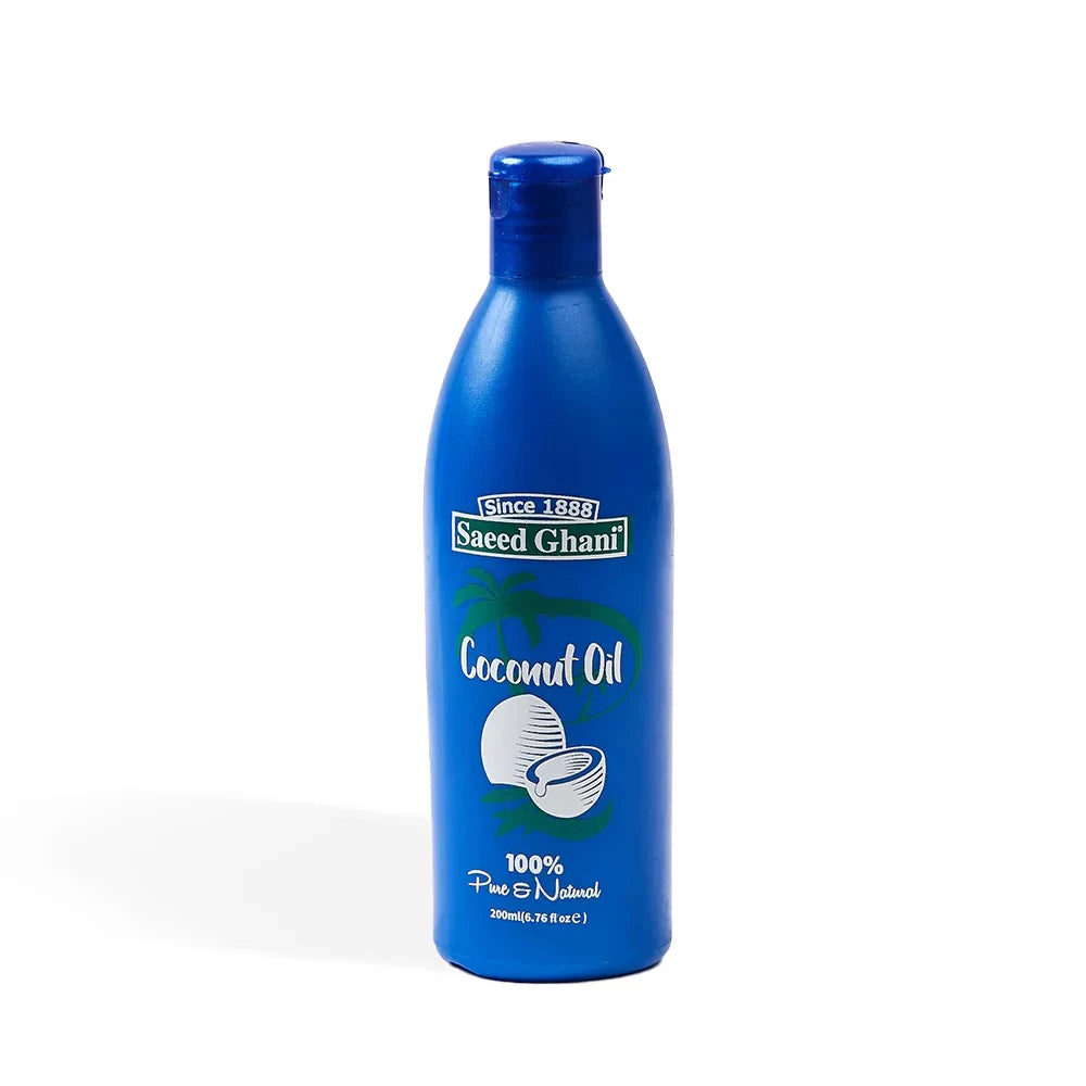 SAEED GHANI HAIR OIL 100ML COCONUT