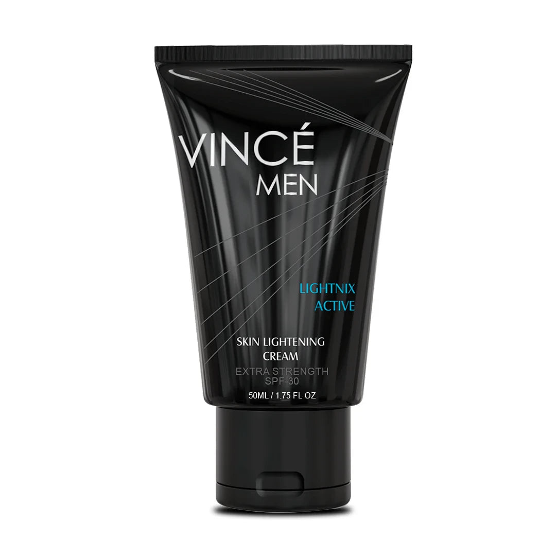 VINCE CREAM 50ML MEN LIGHTINING