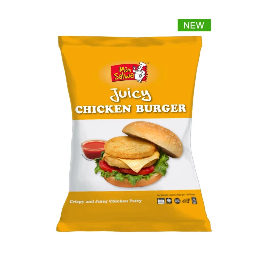 MS JUICY BURGER 500G