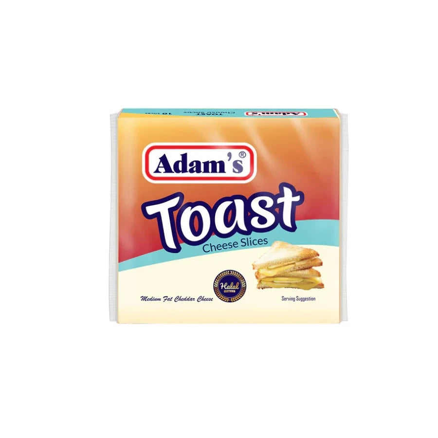ADAMS TOAST CHEESE 200G
