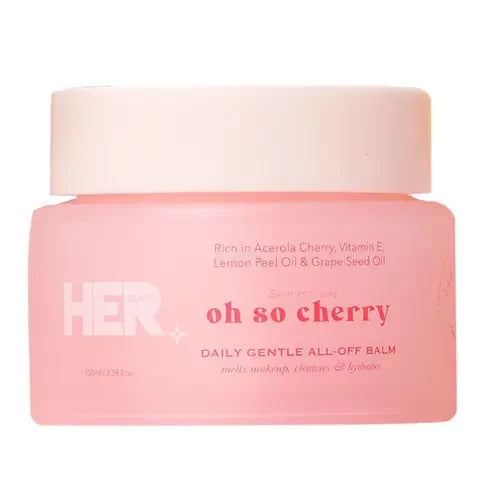 HER BEAUTY SO CHERRY 100ML CREAM