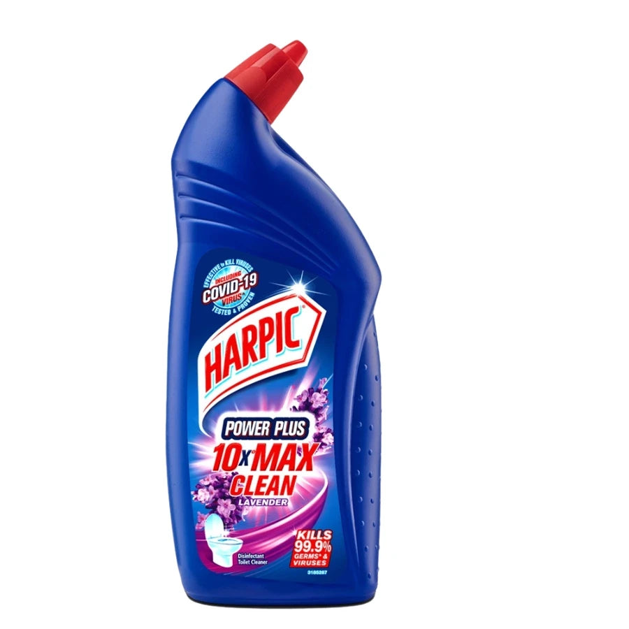 HARPIC TOILET CLEANER 700ML LEVENDER