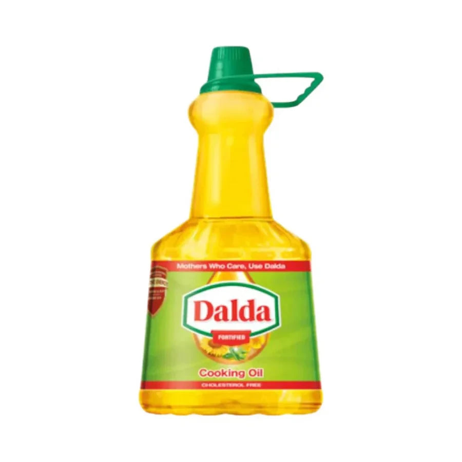 DALDA OIL 3LTR BTL