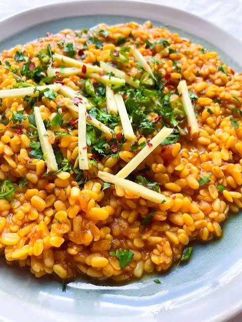 DAAL MASH PLATE