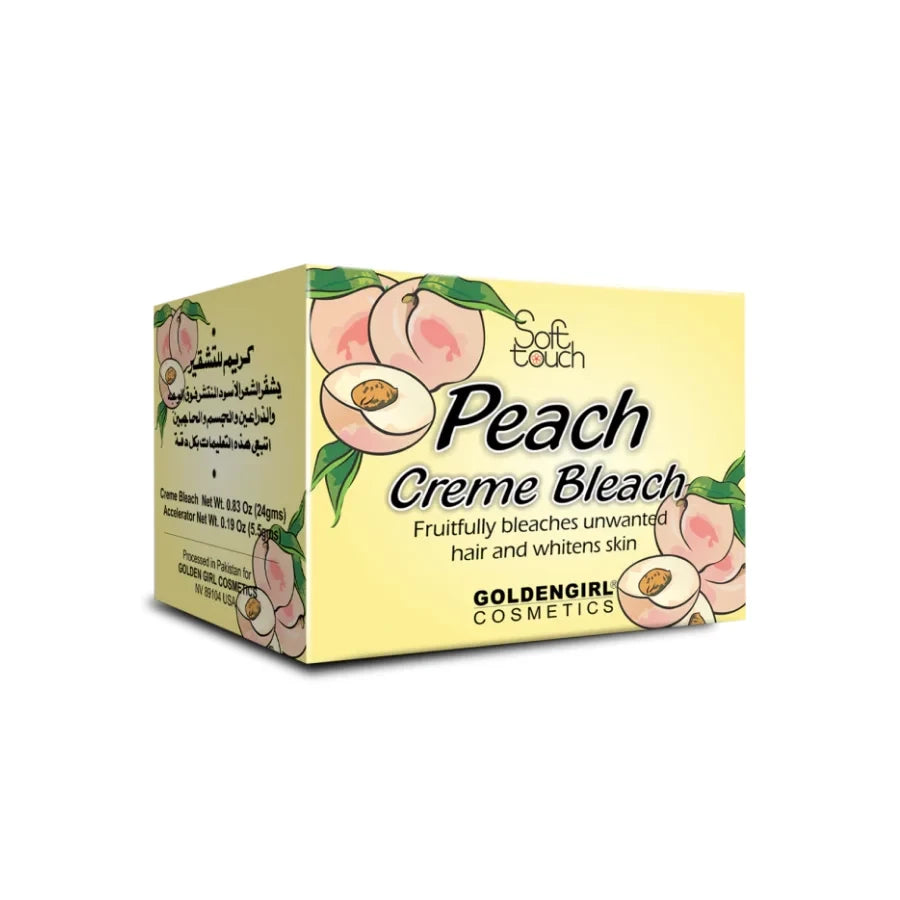 G/G PEACH BLEACH 24G