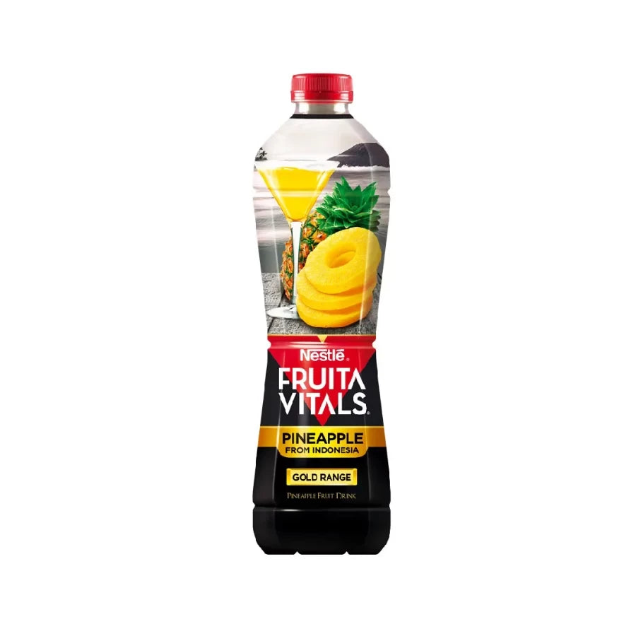 FRUITA VITALS JUICE 1LTR PINEAPPLE