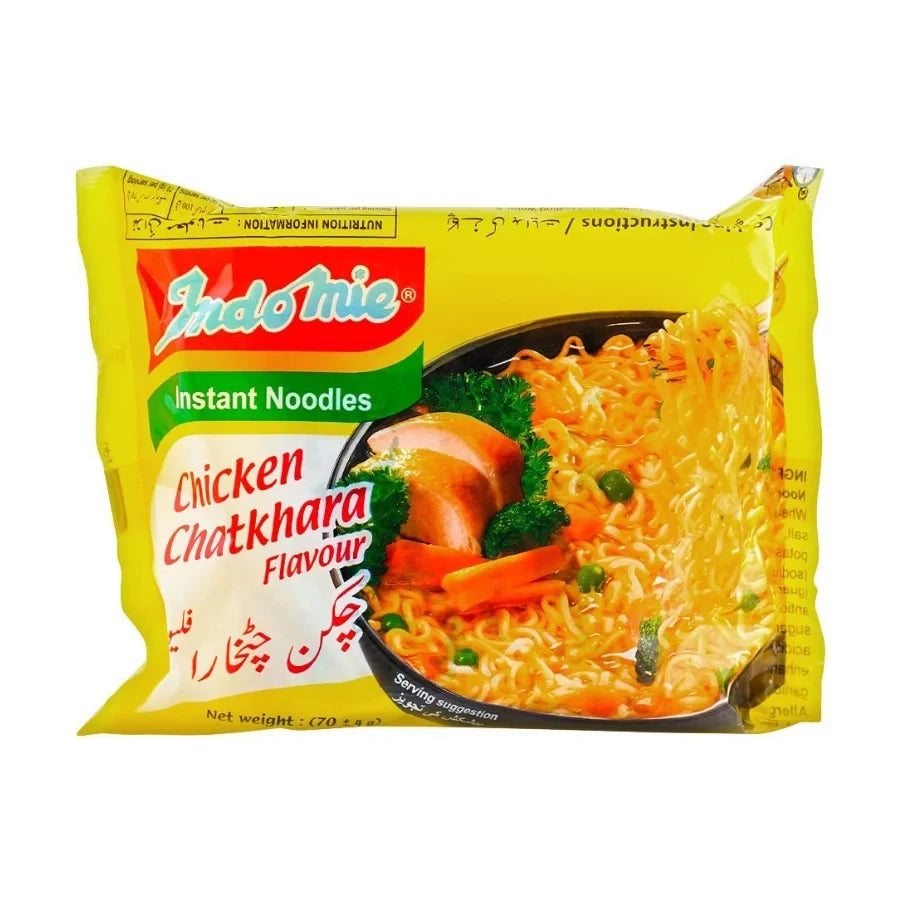 INDOMIE NOODLES 70G CHICKEN