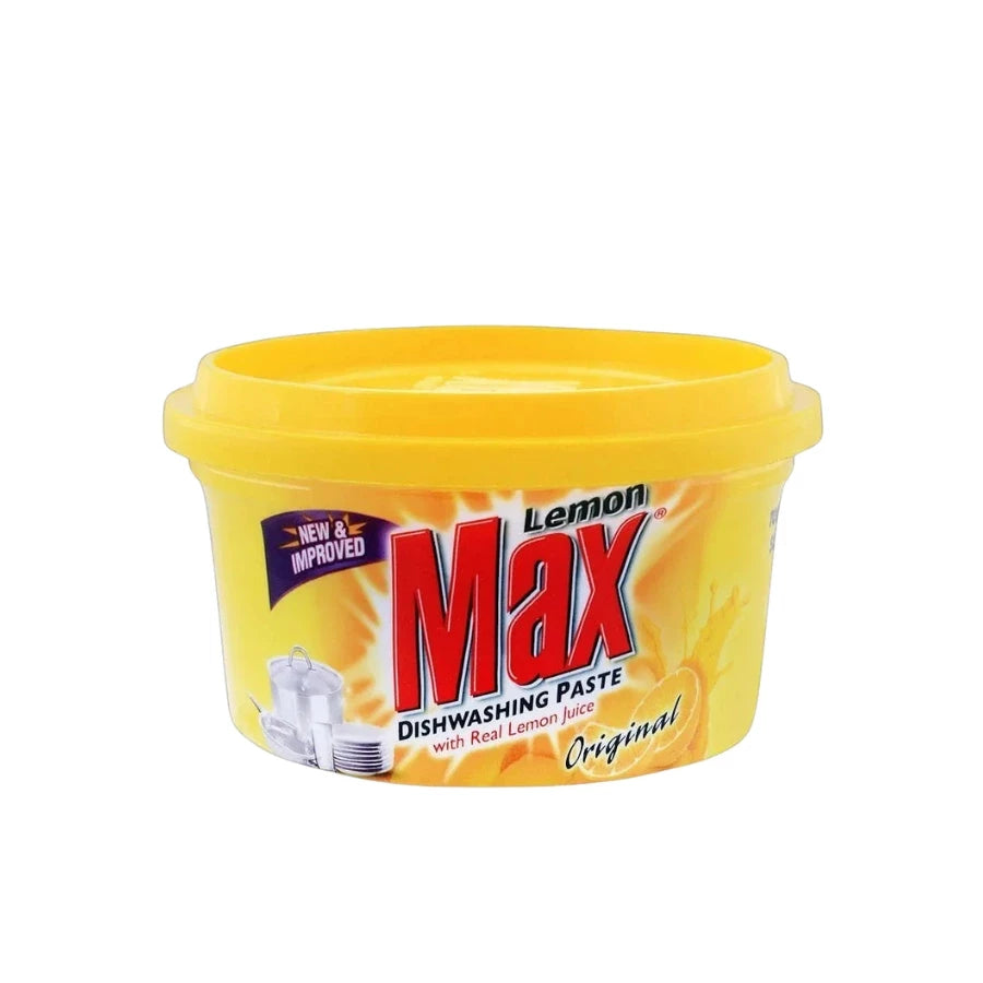 MAX DW PASTE 750G YELLOW