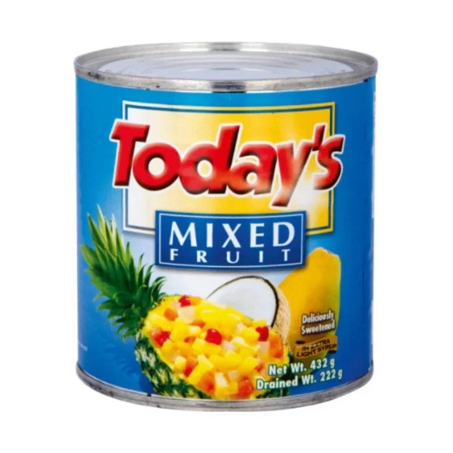 TODAYS MIX FRUIT 432G