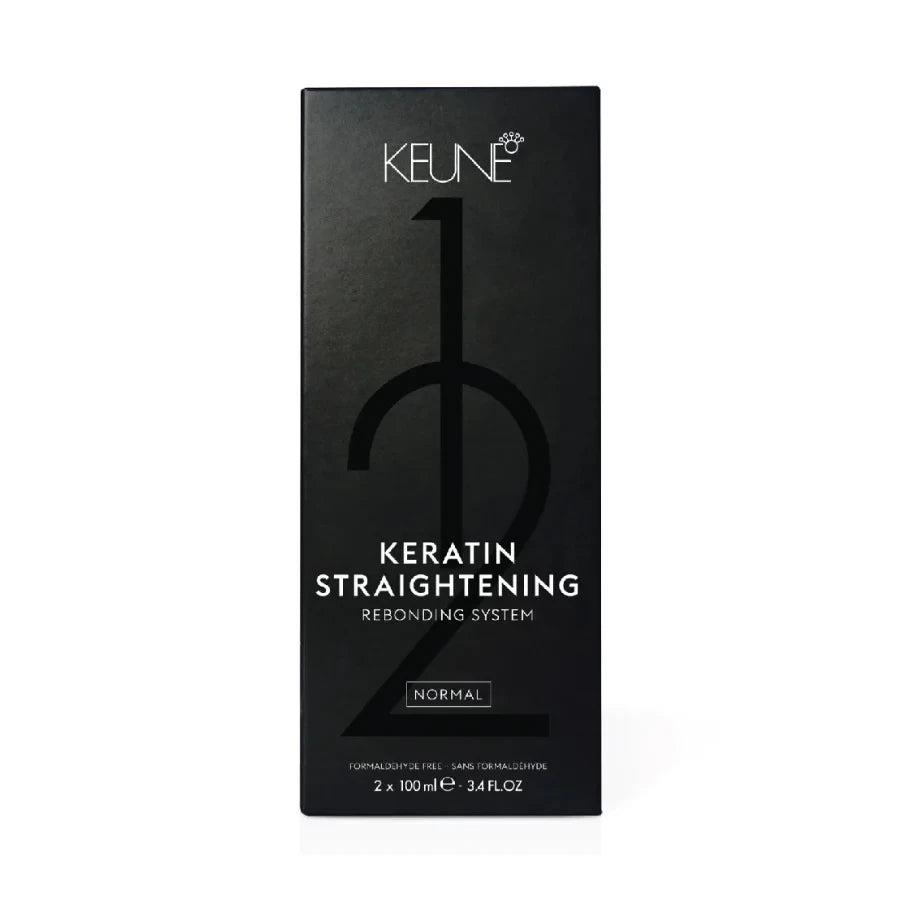 KEUNE STRAIGHT SYSTEM 100ML NORMAL