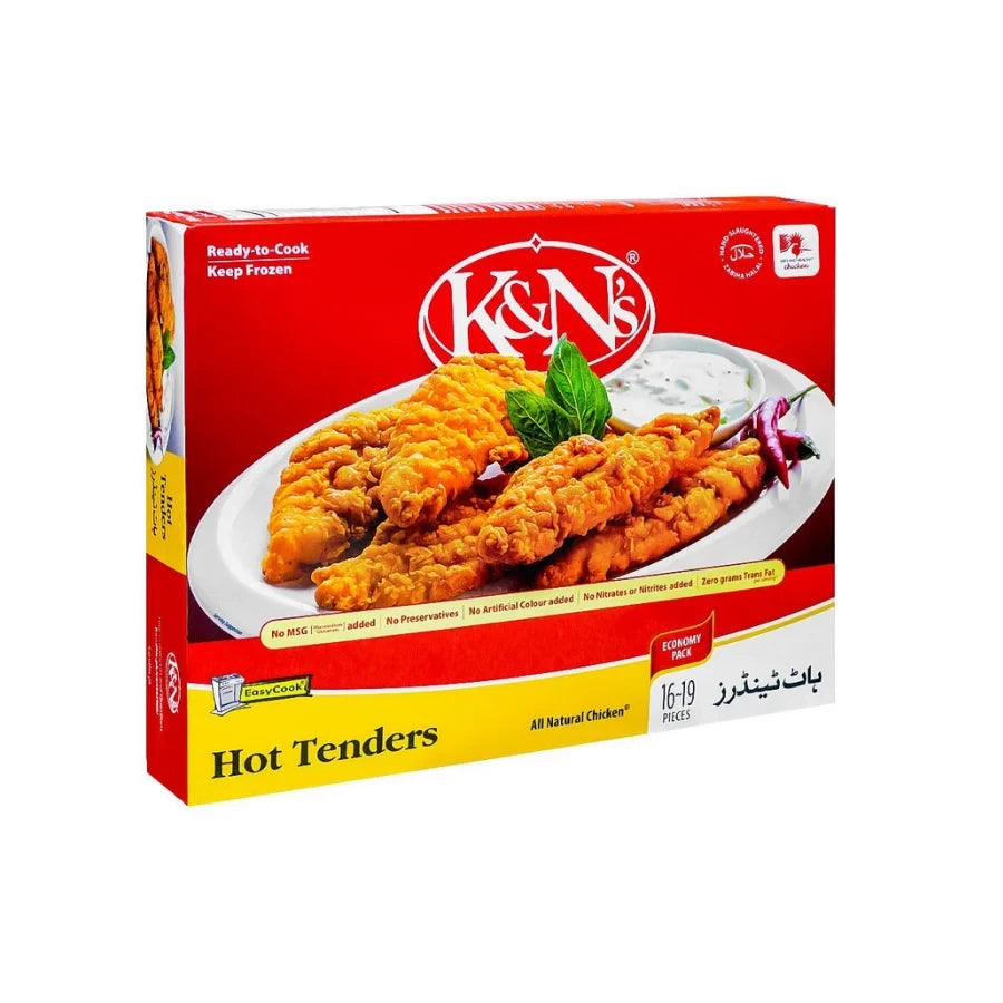 K&N'S HOT TENDERS 780G