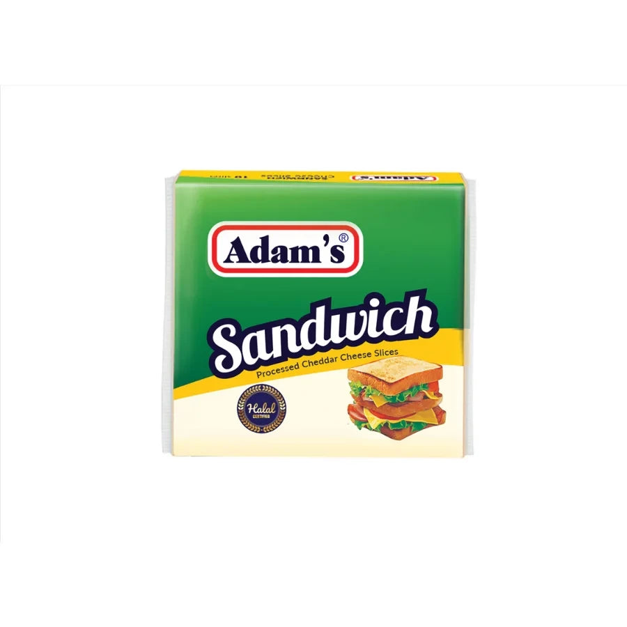 ADAMS SANDWICH CHEESE 200G