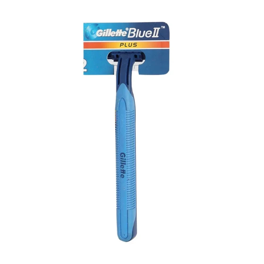 GILLETTE BLUE-2 PLUS RAZOR