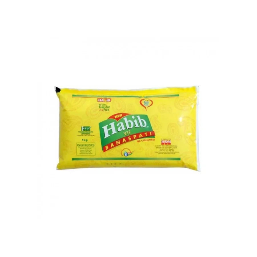HABIB GHEE 1KG PKT