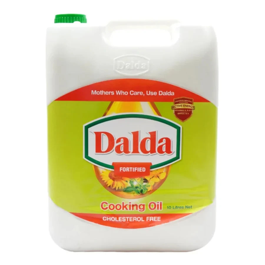 DALDA OIL 10LTR CAN
