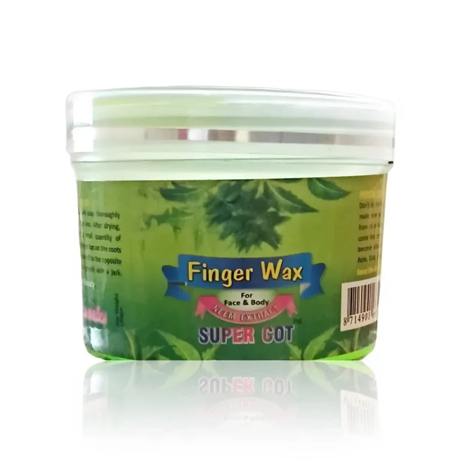 SUPER COT FINGER WAX 150GM MIX