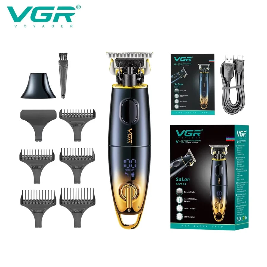 VGR HAIR TRIMMER V-979