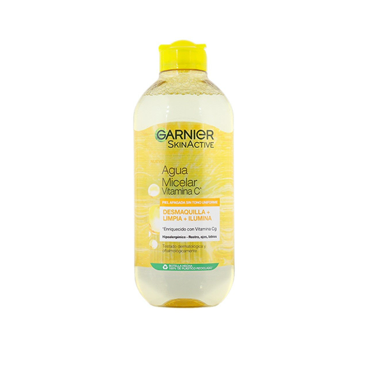 GARNIER MICELLAR CLEANSING WATER 400ML VITAMIN C