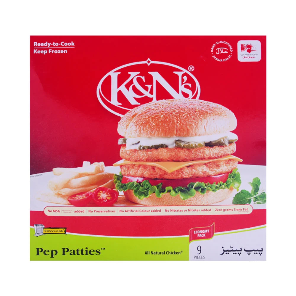 K&N'S PEP PETTIES 9PCS