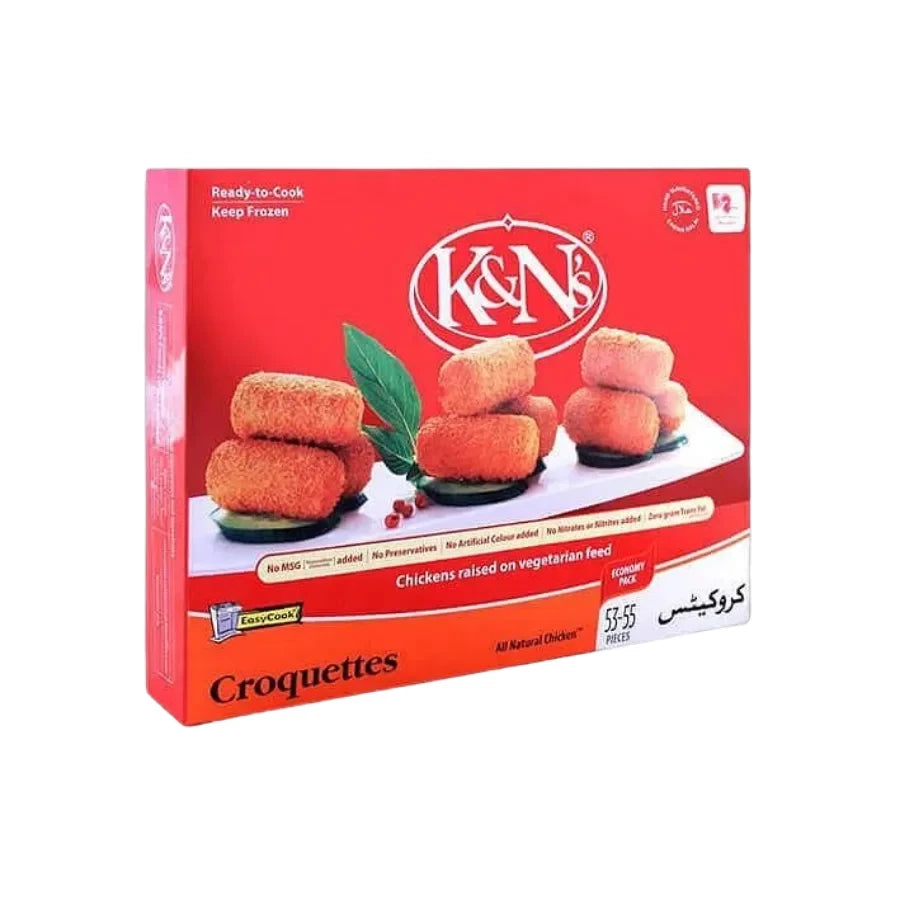 K&N'S CROQUETTES 1KG