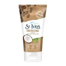 ST. IVES SMOOTHING COCONUT & COFFEE SCRUB 170G